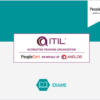 Exame Online ITIL® 4 Foundation - Axelos (Prazo: 1 Ano)