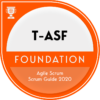 Exame IT-Shaped Agile Scurm Foundation | T-ASF